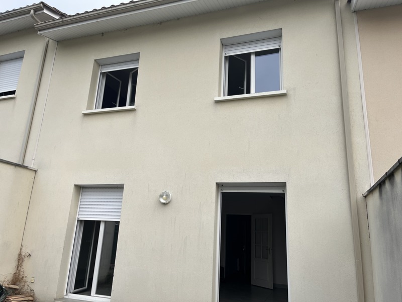 Vente Maison LA REOLE - 5 pièces -90 m² - (33190)