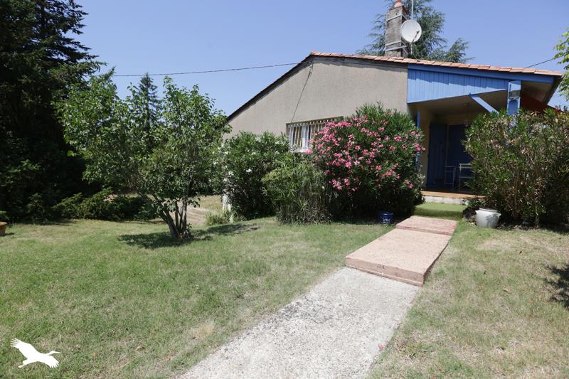 Vente Maison ST MACAIRE - 4 pièces -80 m² - (33490)