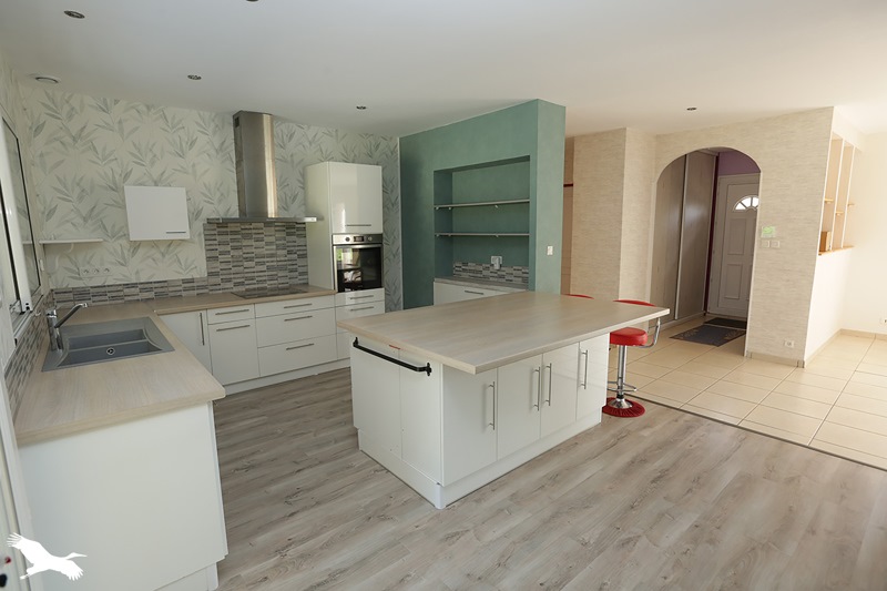 Vente Maison SAUTERNES - 5 pièces -150 m² - (33210)