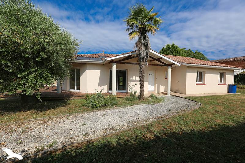 Vente Maison SAUTERNES - 5 pièces -150 m² - (33210)