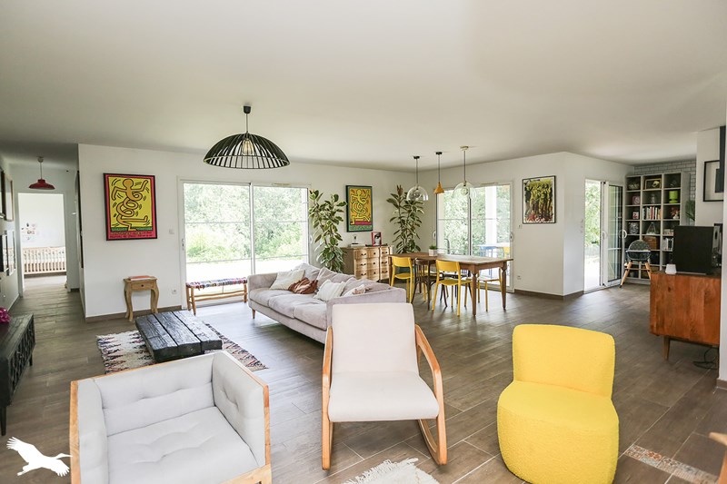 Vente Maison COIMERES - 4 pièces -135 m² - (33210)