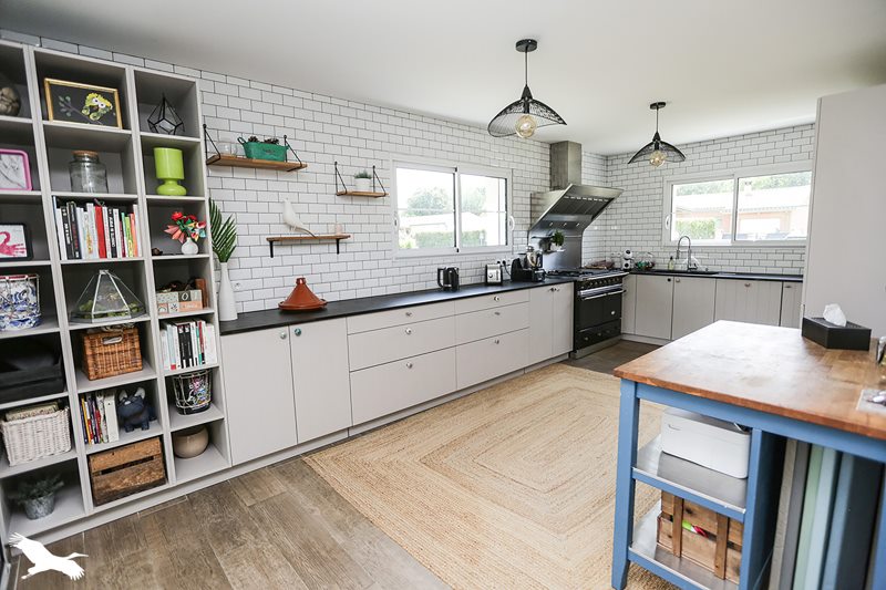 Vente Maison COIMERES - 4 pièces -135 m² - (33210)