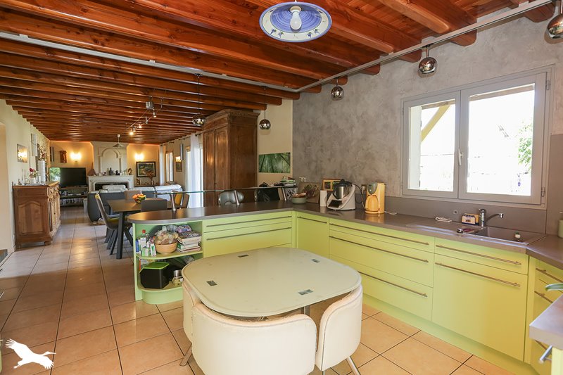 Vente Maison ST PARDON DE CONQUES - 6 pièces -185 m² - (33210)