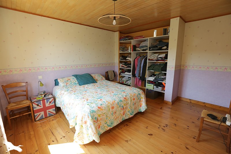 Vente Maison ST PARDON DE CONQUES - 6 pièces -185 m² - (33210)