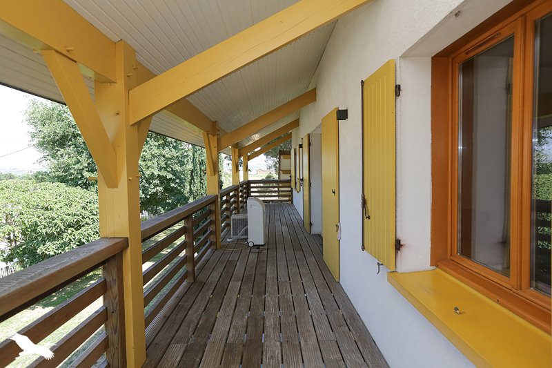 Vente Maison ST PARDON DE CONQUES - 6 pièces -185 m² - (33210)