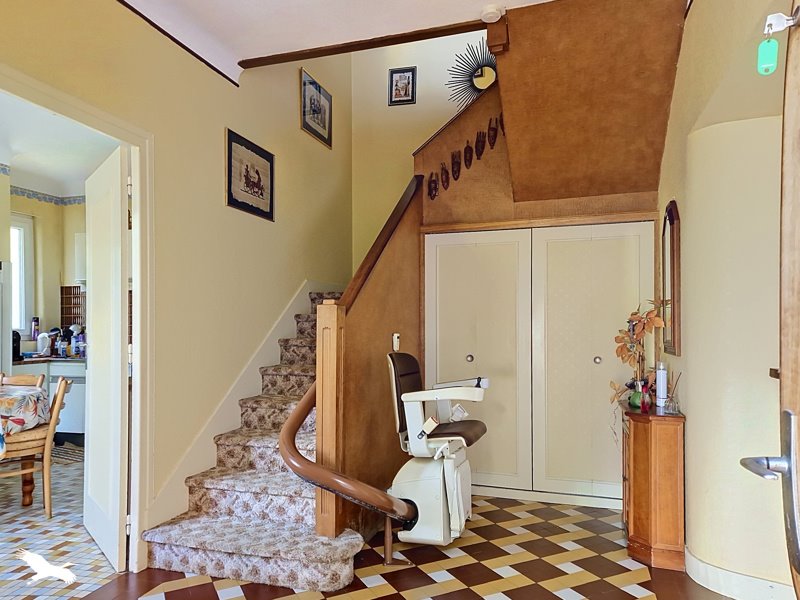 Vente Maison LAMOTHE LANDERRON - 4 pièces -118 m² - (33190)