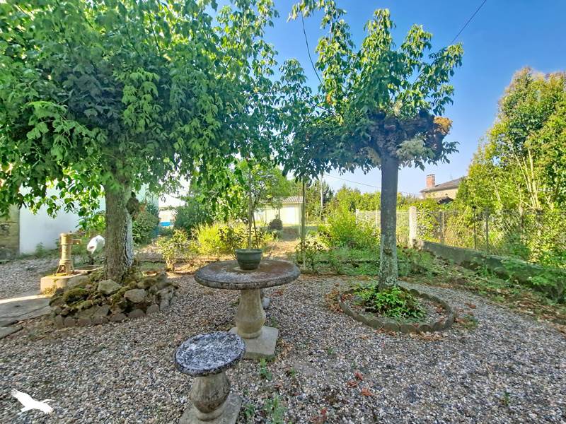Vente Maison LAMOTHE LANDERRON - 4 pièces -118 m² - (33190)