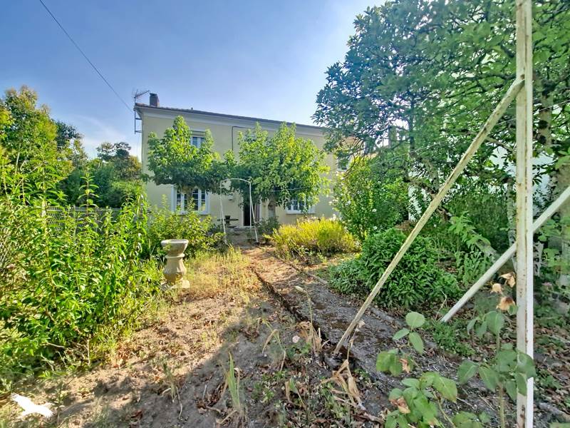 Vente Maison LAMOTHE LANDERRON - 4 pièces -118 m² - (33190)