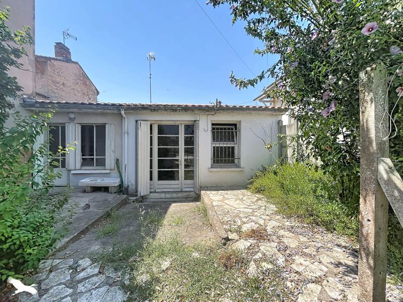 Vente Maison LANGON - 4 pièces -94 m² - (33210)