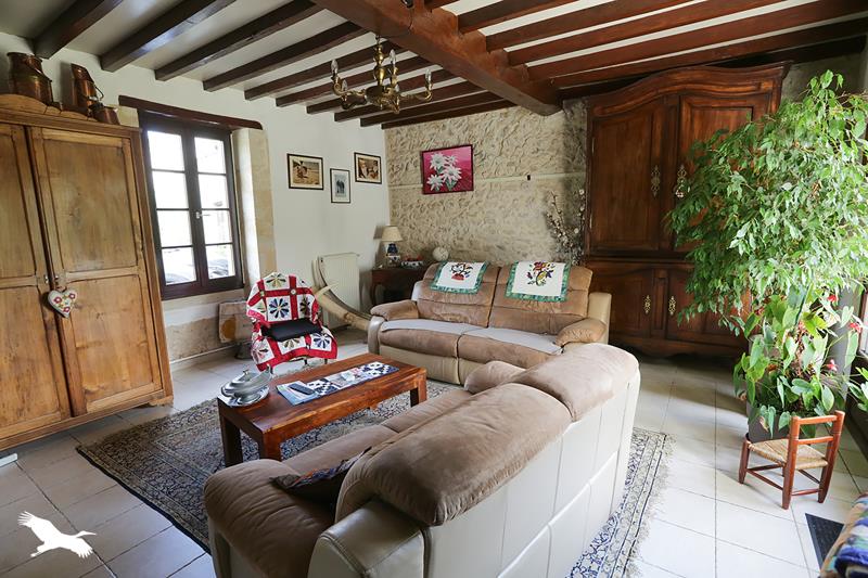 Vente Maison LEOGEATS - 4 pièces -135 m² - (33210)