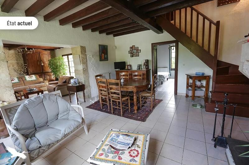 Vente Maison LEOGEATS - 4 pièces -135 m² - (33210)