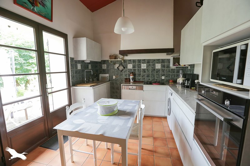 Vente Maison LEOGEATS - 4 pièces -135 m² - (33210)