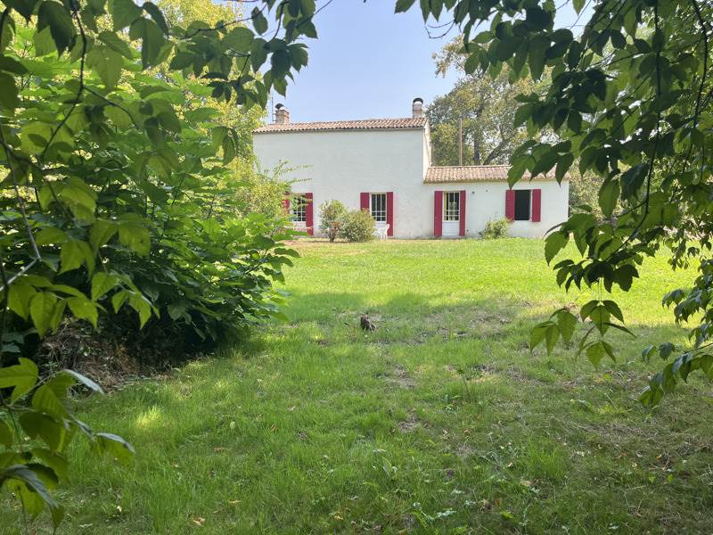Vente Maison NOAILLAN 33730 4 pièces - 117,5 m²