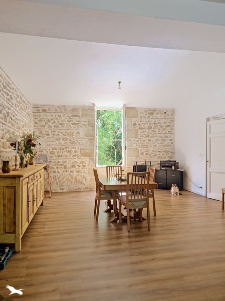 Vente Maison Mongauzy - 3 pièces -107 m² - (33190)