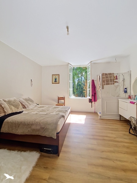 Vente Maison Mongauzy - 3 pièces -107 m² - (33190)