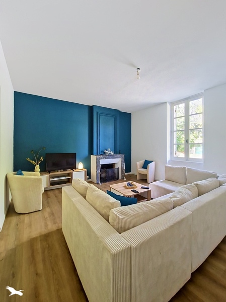 Vente Maison Mongauzy - 3 pièces -107 m² - (33190)