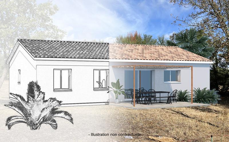 Vente Terrain Noaillan - -812 m² - (33730)