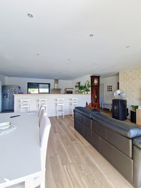 Vente Maison LE PIAN SUR GARONNE - 5 pièces -123 m² - (33490)