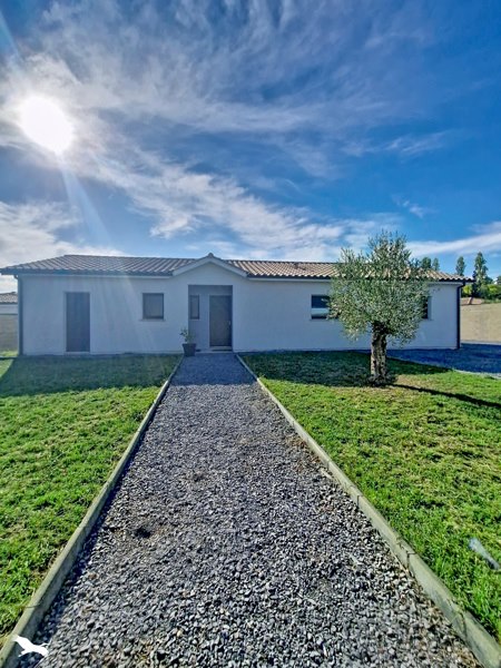 Vente Maison LE PIAN SUR GARONNE - 5 pièces -123 m² - (33490)