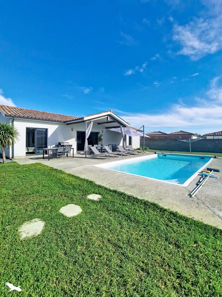 Vente Maison LE PIAN SUR GARONNE 33490 5 pièces - 123 m²