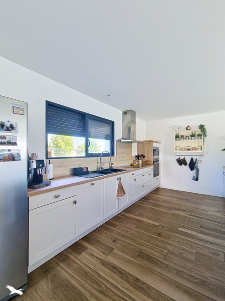Vente Maison LE PIAN SUR GARONNE - 5 pièces -123 m² - (33490)