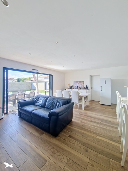 Vente Maison LE PIAN SUR GARONNE - 5 pièces -123 m² - (33490)