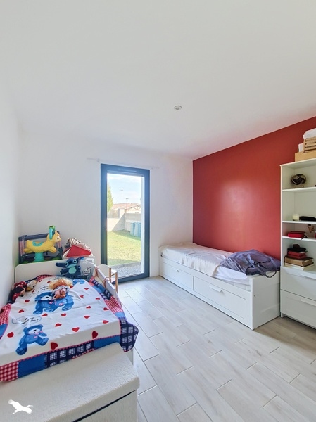 Vente Maison LE PIAN SUR GARONNE - 5 pièces -123 m² - (33490)