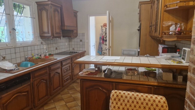 Vente Maison La Réole - 4 pièces -110 m² - (33190)