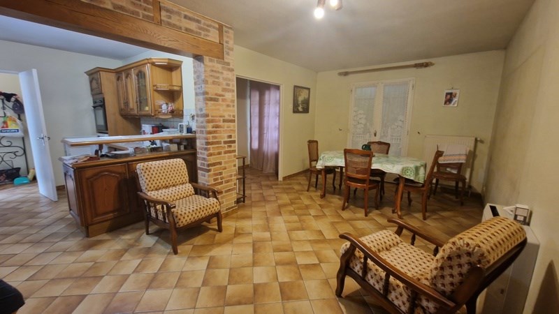 Vente Maison La Réole - 4 pièces -110 m² - (33190)