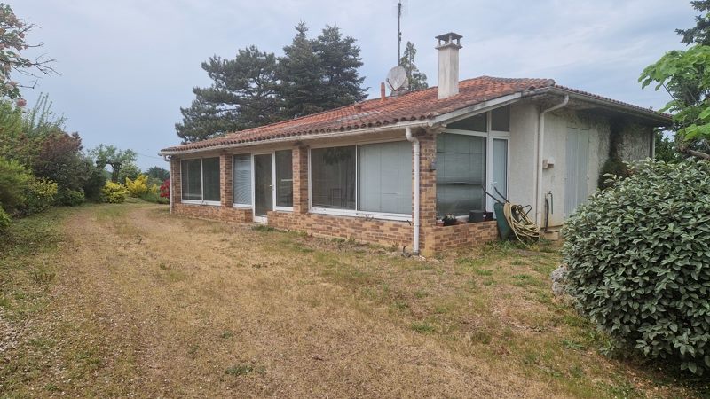 Vente Maison LA REOLE 33190 4 pièces - 110 m²