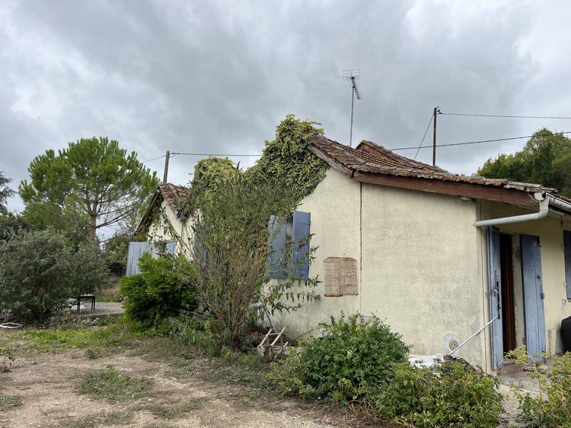 Vente Maison Saint-Hilaire-de-la-Noaille - 4 pièces -84 m² - (33190)