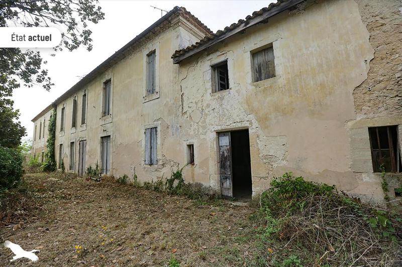 Maison 8 pièces · à Preignac · 127 680 €