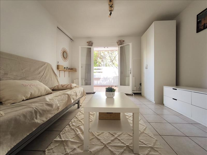 Vente Appartement MONTPELLIER - 1 pièce -22 m² - (34000)