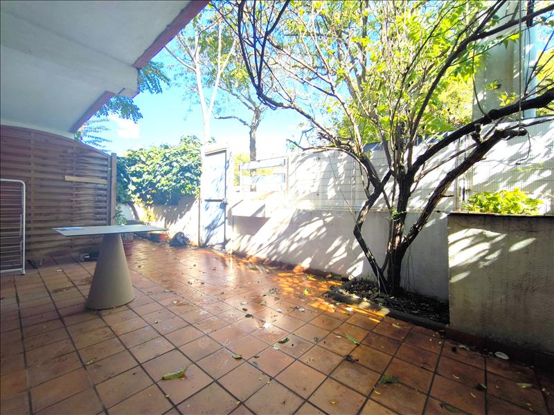 Vente Appartement MONTPELLIER - 1 pièce -22 m² - (34000)
