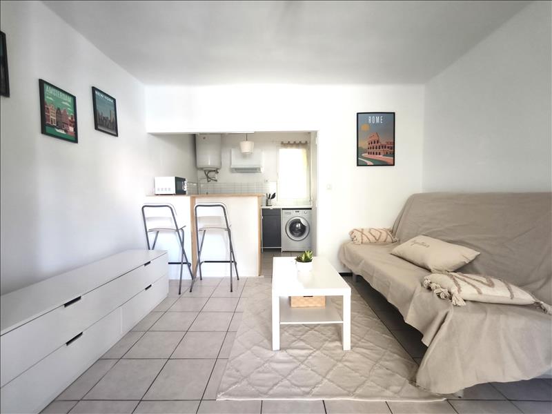 Vente Appartement MONTPELLIER - 1 pièce -22 m² - (34000)