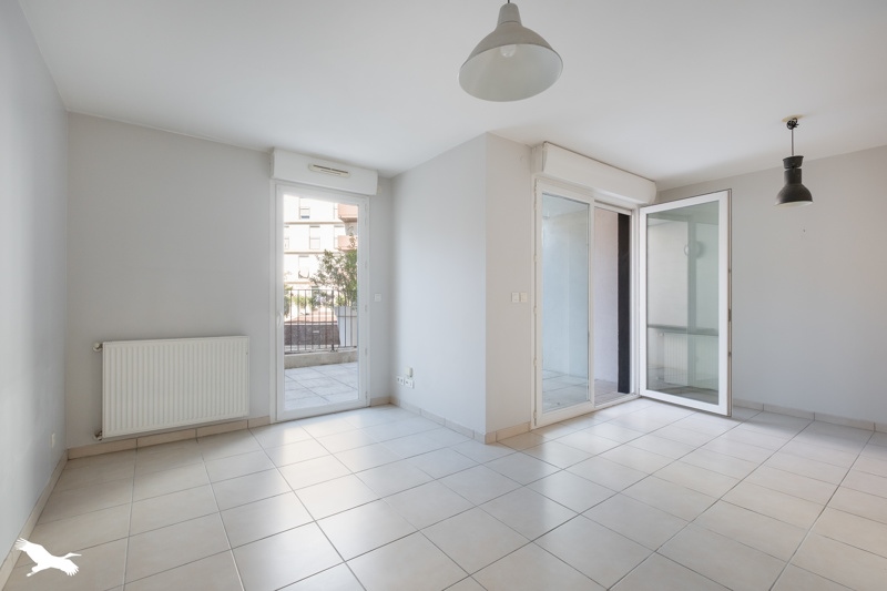 Vente Appartement MONTPELLIER - 2 pièces -42 m² - (34000)