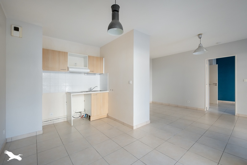 Vente Appartement MONTPELLIER - 2 pièces -42 m² - (34000)