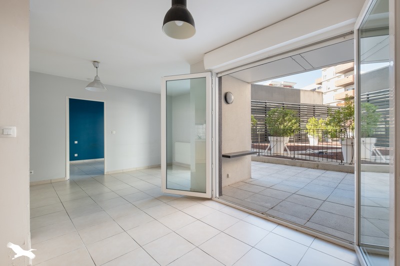 Vente Appartement MONTPELLIER - 2 pièces -42 m² - (34000)