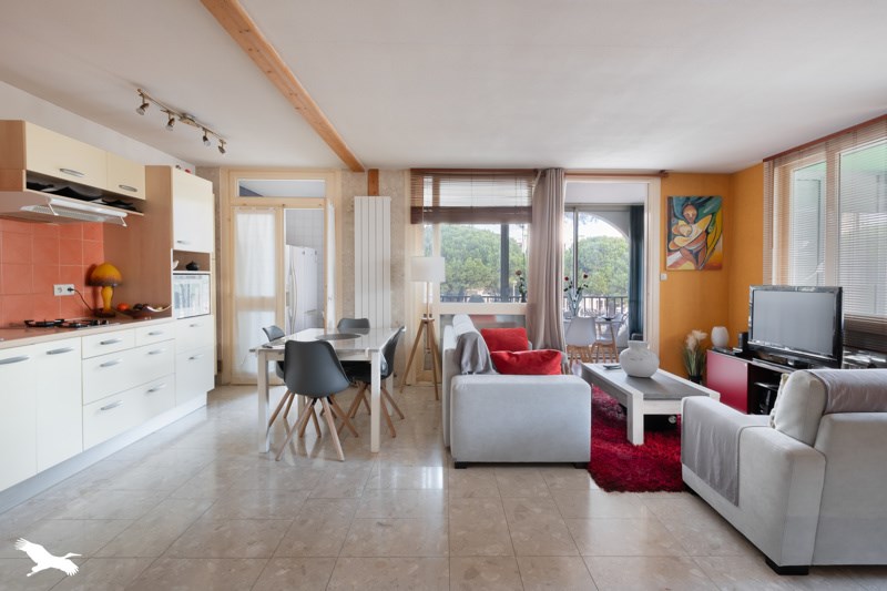 Vente Appartement LA GRANDE MOTTE - 3 pièces -72 m² - (34280)