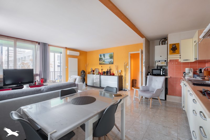 Vente Appartement LA GRANDE MOTTE - 3 pièces -72 m² - (34280)