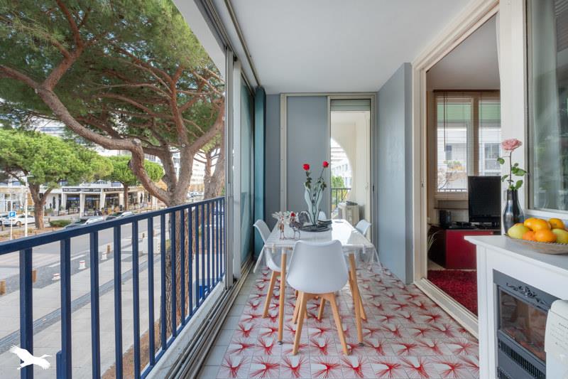 Vente Appartement LA GRANDE MOTTE - 3 pièces -72 m² - (34280)