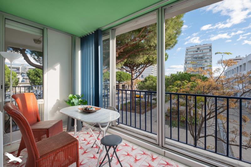 Vente Appartement LA GRANDE MOTTE - 3 pièces -72 m² - (34280)
