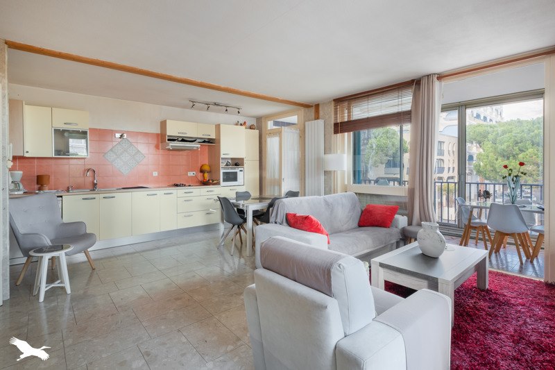 Vente Appartement LA GRANDE MOTTE - 3 pièces -72 m² - (34280)