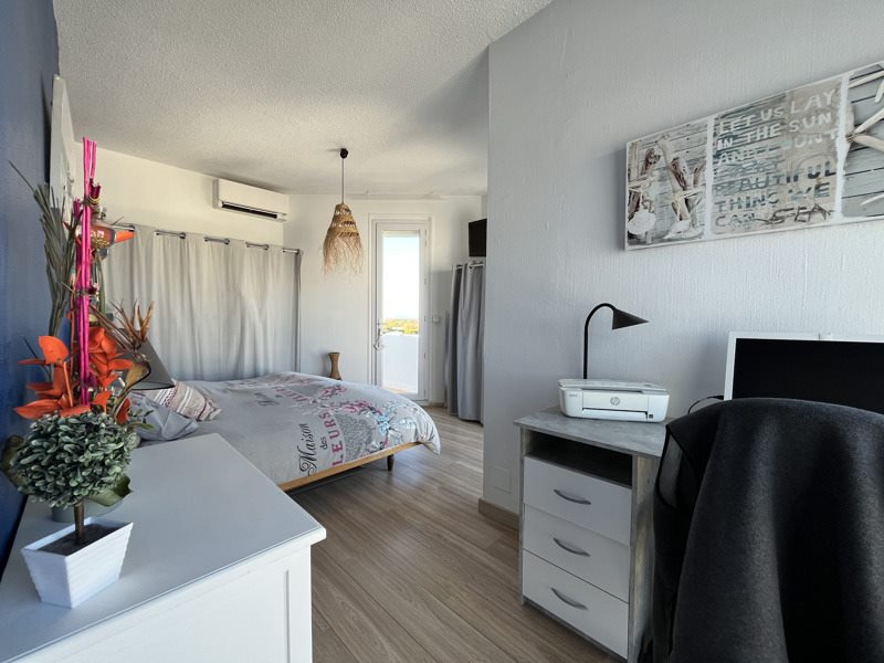 Vente Appartement LA GRANDE MOTTE - 2 pièces -41 m² - (34280)