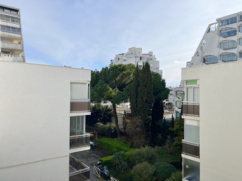 Vente Appartement LA GRANDE MOTTE - 1 pièce -15 m² - (34280)