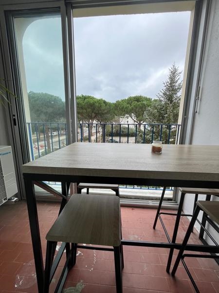 Vente Appartement LA GRANDE MOTTE - 1 pièce -22 m² - (34280)