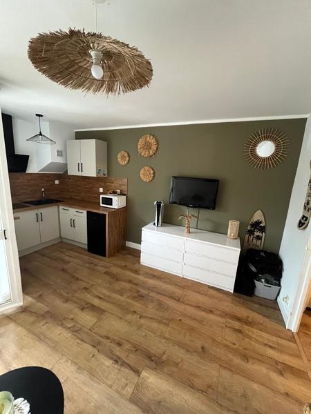 Vente Appartement LA GRANDE MOTTE - 1 pièce -22 m² - (34280)