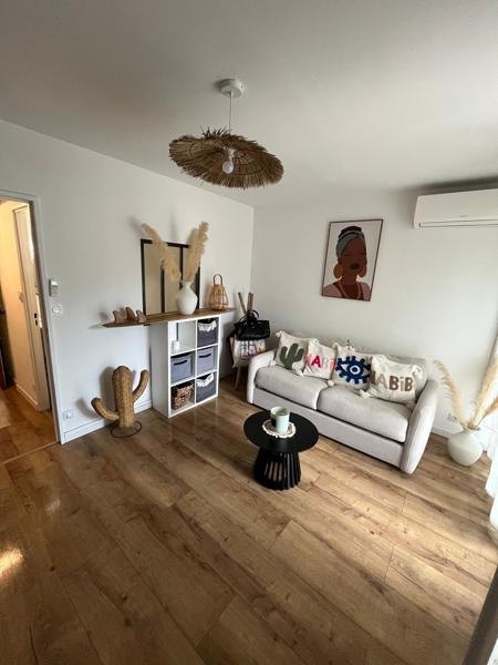 Vente Appartement LA GRANDE MOTTE - 1 pièce -22 m² - (34280)