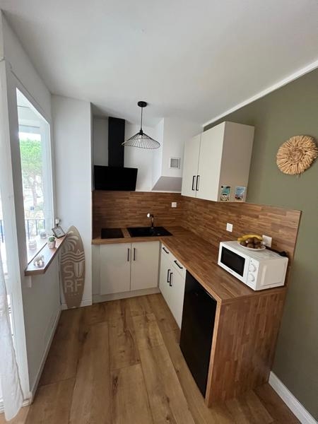 Vente Appartement LA GRANDE MOTTE - 1 pièce -22 m² - (34280)