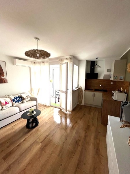 Vente Appartement LA GRANDE MOTTE - 1 pièce -22 m² - (34280)
